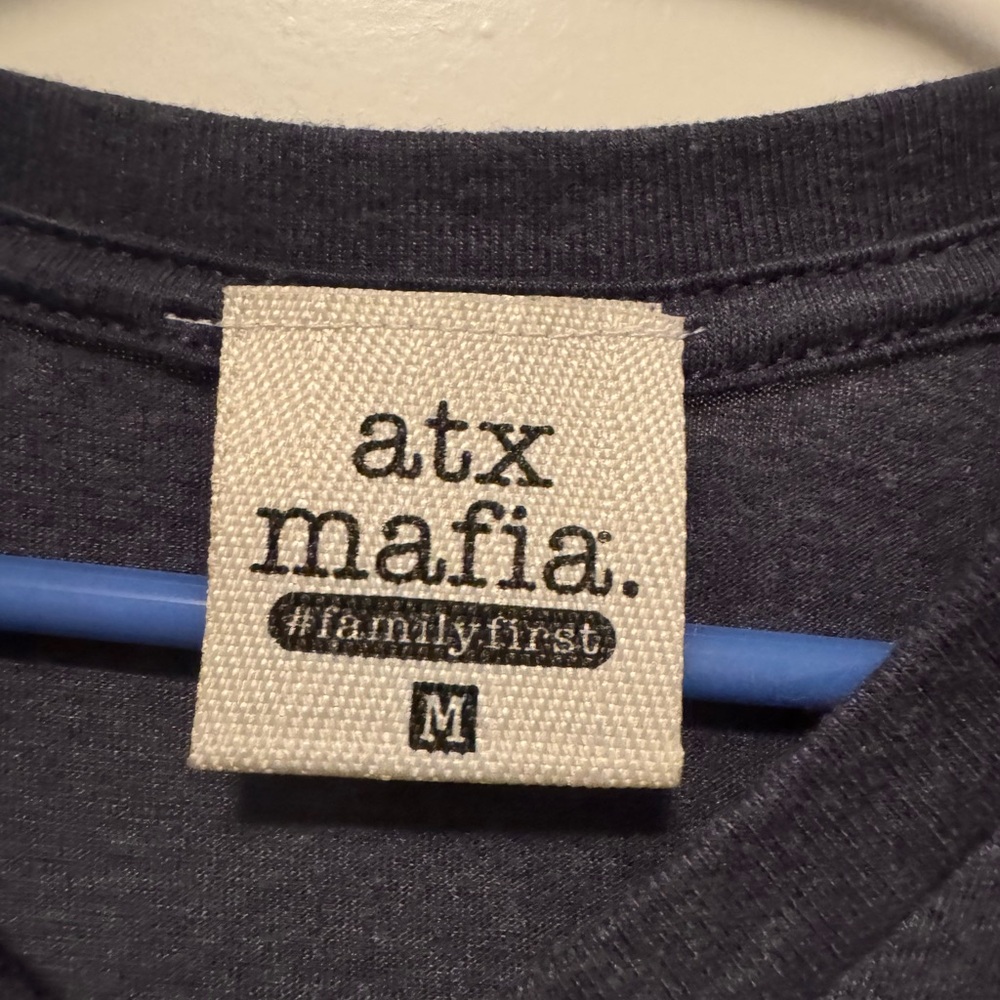 Grace Wins ATX Mafia Graphic Tee - Picture 2 of 2
